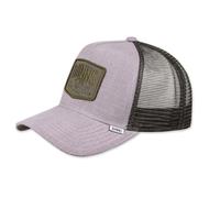 DJINNS Gorra 'Hippy' greige / oliva / negro, Talla 55-60