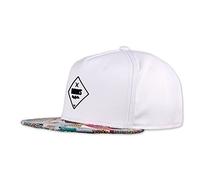 Djinns Mujeres Gorras/Gorra Snapback Rubber Aztek