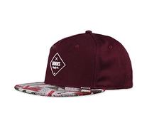 Djinns Mujeres Gorras/Gorra Snapback Rubber Aztek