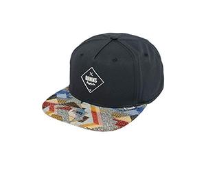 Djinns Mujeres Gorras/Gorra Snapback Rubber Aztek