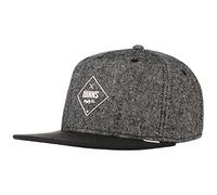 Djinns Mujeres Gorras/Gorra Snapback Rubber Tweed
