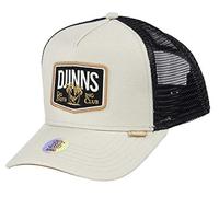 Djinns Nothing Club Trucker Cap_SML Gorra de camión, Beige, Talla única para Hombre