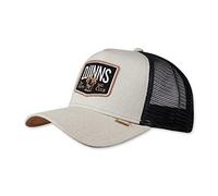 Djinns Nothing Club Trucker Cap_SML Gorra de camión para Hombre