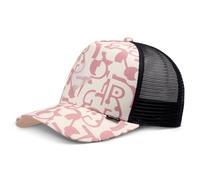 Djinns Nueva Hft Gorro Tipo Camionero Simple Aztek Béisbol Meshcap Logo Parche