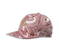 Djinns - Patrón MA - 6 paneles TrueFit Curved Visor Dad Cap Baseball Caps, beige, Talla única