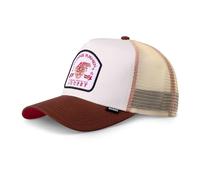 Djinns - Ramen (white) - Trucker Cap Meshcap Hat Mütze Caps, Blanco, Talla única