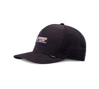 Djinns - Sunday Coffee RipStop (black) - Gorra de malla para camionero, Negro , Talla única