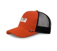 Djinns Waffle DNC Rojo HFT Gorra de Camionero Ajustable