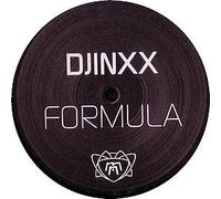 Djinxx - Formula [Vinilo]
