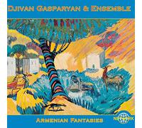 Djivan Gasparyan - Armenian Fantasies