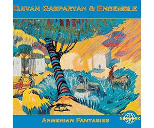 Djivan Gasparyan - Armenian Fantasies