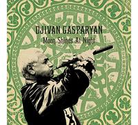 Djivan Gasparyan - Moon Shines At Night [VINYL] [Vinilo]
