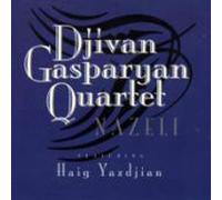 Djivan Gasparyan Quartet - Nazeli