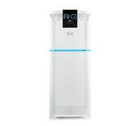 djive Pure 1200 Purificador y humidificador Professional, CADR 697 m³/h, elimina el 99,99% con filtro HEPA H13, UV-C, filtro de carbón activo e ionizador con aplicación & Alexa, hasta 200 m²