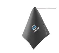 DJJNHF 2 Piezas Paños de Microfibra para Coches para, Absorbente Ultra Suave Sin Pelusa y Sin Rayar, para Lavado de Auto, Hogar,30cm*30cm