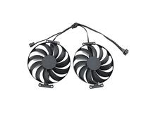 djkyu 95mm T129215SU 12V 0.5A 6 Alfiler RTX3070 3060 TI Tarjetas Gráficas Los fanáticos del Enfriador Apta for ASUS Georce RTX 3060 TI 3070 Dual OC Ventilador (Blade Color : C)