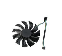 djkyu GA92S2U DC12V 0.46A Reemplace el Ventilador RTX3080 Adecuado Zotac Georce RTX 3090 3080 3070 3060 TI X-Gaming Tarjeta de gráficos Fan de refrigeración (Blade Color : C)