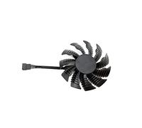 djkyu Pla09215h Ajuste del Ventilador más frío for el reemplazo GeForce RTX3080 Juego de Azar RTX3090 Apto for gigabyte RTX 3080 TI Eagle RTX 3090 Fans de la Tarjeta gráfica (Blade Color : A)