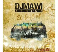 DJMAWI AFRICA - EL BEST OF