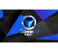 DjMax Respect V - Technika 3 Pack Steam Worldwide PC