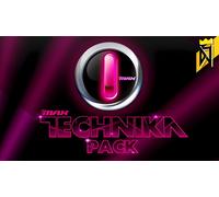 DjMax Respect V - Technika Pack Steam Worldwide PC