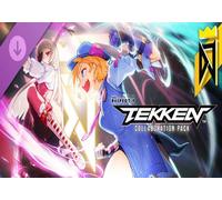 DJMAX RESPECT V - TEKKEN PACK (DLC) (PC) Steam Key - GLOBAL
