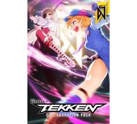 DJMAX RESPECT V - TEKKEN PACK (DLC) (PC) Steam Key GLOBAL