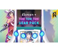 DjMax Respect V - Tok! Tok! Tok! Gear Pack Steam Worldwide PC