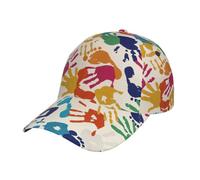 DJNGN Gorra de béisbol con Estampado de Rompecabezas para concienciar sobre el Autismo, Ajustable, para Hombre y Mujer, Ideal para Correr y Actividades al Aire Libre en Cualquier estación del año.