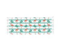 DJNGN Scarfs Thin Blanket Rave Casual Flamingos Personalized Scarfs For Women Fall Winter Gift Bag