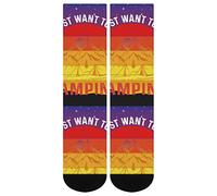 DJNGN This Is My Camping Manta Calcetines Estampado Clásico Novedad Popular Unisex Atlético