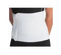 DJO Abdominal Support PROCARE One Size Fits Most Hook and Loop Closure 45 to 62 Inch 9 Inch Adult, Count of 1 (Pack of 1)