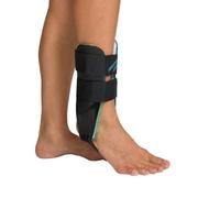 DJO AIR-STIRRUP UNIVERSE Tobillera Universal AIRCAST de doble valva con aire