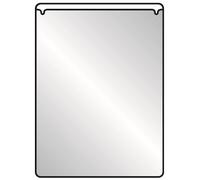 Djois, 10094 - Bolsa adhesiva Permanente A4, A4, Gran Apertura Lateral, Transparente, 50 Piezas Para Almacenar, Proteger, Documentos, Presentación, Almacenamiento, Folletos, Manuales