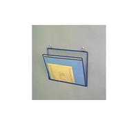 Djois, 340004 - Bandeja con asa Tarifold, A4, Amarillo, 5 Unidades, Almacenamiento de Documentos, Objetos voluminosos, Ahorro de tiempo, Longevidad, Bolsa de fuelle, Oficinas, Fábricas, Fabricado en