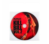 DJOIS by Tarifold - Fundas para CD y DVD - Almacenamiento y protección duraderos para CD, DVD, Blu-Ray - Película de polipropileno - 100 fundas de doble cara - Capacidad de 200 unidades - Fabricado en