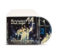 3L Djois made by 10298- Pack 50 Fundas CD Dobles con 2 Compartimentos y Espacio para Carátula, Transparente, 150 x 127 mm