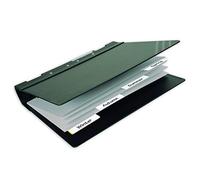 Djois made by 3L 10513 - Pack de 48 Índices adhesivos marca-páginas, separadores adhesivos permanente, 12x 40 mm, Blancos