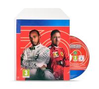 Djois made by 3L - Fundas para videojuegos transparentes 150 x 165mm, pack de 25 uds