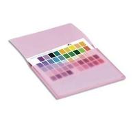 Djois made by Tarifold 510009 - Bolsa de 6 Carpeta de proyectos A4 con solapa y cierre mediante hendidura, capacidad 70 folios A4, polipropileno rigido, colores surtidos translucidos, 6 u.