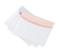 Tarifold es 510199 - pack de 6 carpetas sobres a5 plástico para docum
