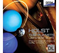 Djong Victorin Yu & Philharmon - Holst:the Planets/Japanese Sui