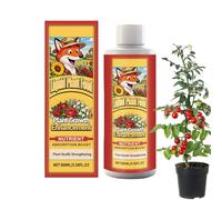 Djowyh Abono Líquido Para Plantas, 100ml Solución Fertilizante Para Plantas, Solución Nutritiva Para Flores De Interior, Uso En Interior Exterior Jardín Invernadero Patio Granja Césped Hortalizas