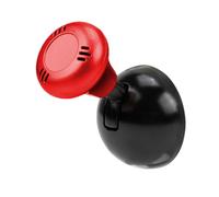 Djowyh Botón de Arranque y Parada para Coche | Protector De Palanca De Mando Para Encendido Retro | Pieza De Repuesto De Pulsador Para Sedán RV Pickup Y Remolque