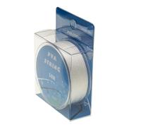 Djowyh Líneas de pesca solubles en agua, línea de pesca soluble en agua, línea de cebo , accesorios de pesca para lanzar para lago río estanque al aire libre