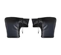 Djowyh Manoplas De Manillar con Calefacción para Motonieve | Calentador De Manos Impermeable Al Viento - Guantes para Agarres De Manillar De Moto | para ATV, Motonieves, Bicicletas Eléctricas,