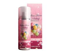 Djowyh Spray para Globos | Líquido de Recubrimiento Seguro 100 ml,Acabado de Alto Brillo para Globos,Para Fiestas de Amigos Hogar Cumpleaños Guirnalda Interior y Exterior