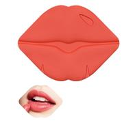Djowyh Sujetador De Brillo Labial - Dispositivo De Silicona Ajustable Y Flexible | Porta Lápiz Labial Adhesivo,Para Hogar Viaje Familia Niña Madre Novia Esposa