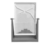 Djowyh Tablero de Juguete para Escritorio - Tablero De Modelo Probabilístico - Herramienta Didáctica de Campana de Gauss para Laboratorio de Física | para Aula, Estudio,