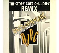 DJPC - DJPC - Inssomniak - The Story Goes On... Remix - BITE Records - 146.051-5
